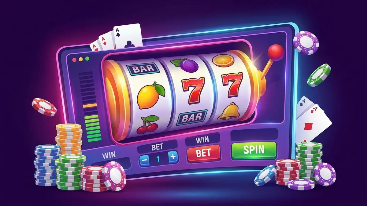 Jeux de casino Liraspin
