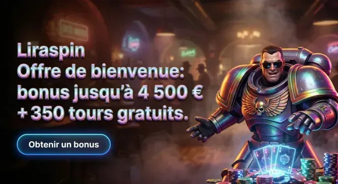 Liraspin Casino
